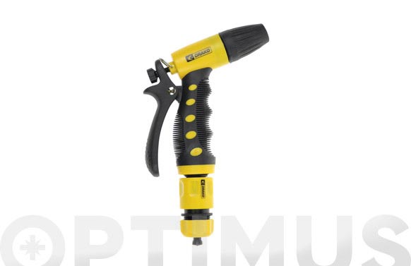 PISTOLA RIEGO REGULABLE STD GA13176