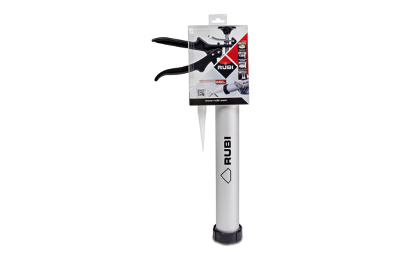 PISTOLA APLICADOR TUBULAR 650 CC