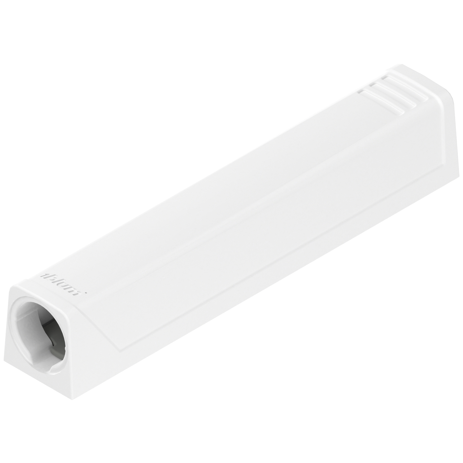 PLACA PARA CIERRE TOCA 956A1201  BLANCO