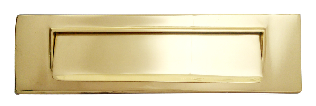 PLACA BUZON BRONCE       100X250 4050300 1