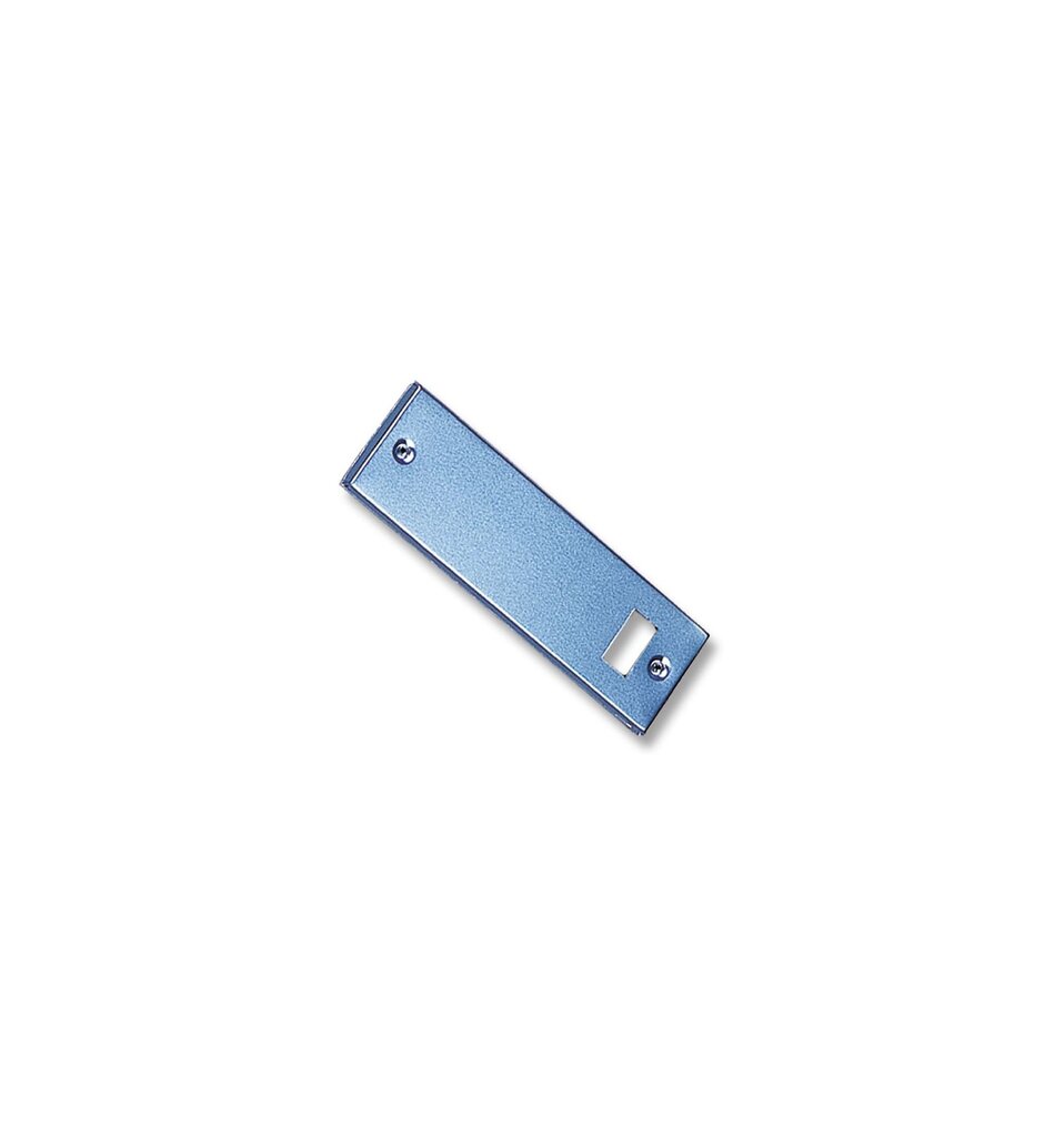 PLACA EMBELLECEDOR RECOGEDALUMINIO