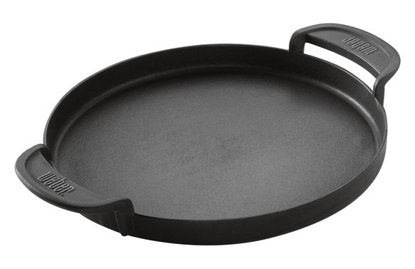 PLANCHA ACERO FUNDIDO 'ORIÚ 30 CM