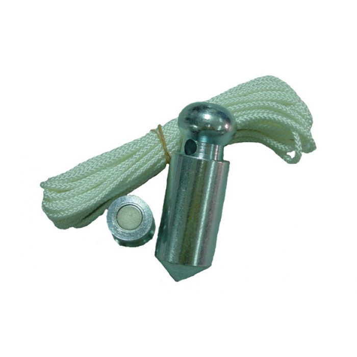 PLOMADA MAGNETICA         500 GR