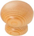POMO PRACTIC PINO NATURAL 40MM.0322231
