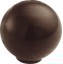 POMO POLI-DUR BOLA        NEGRO