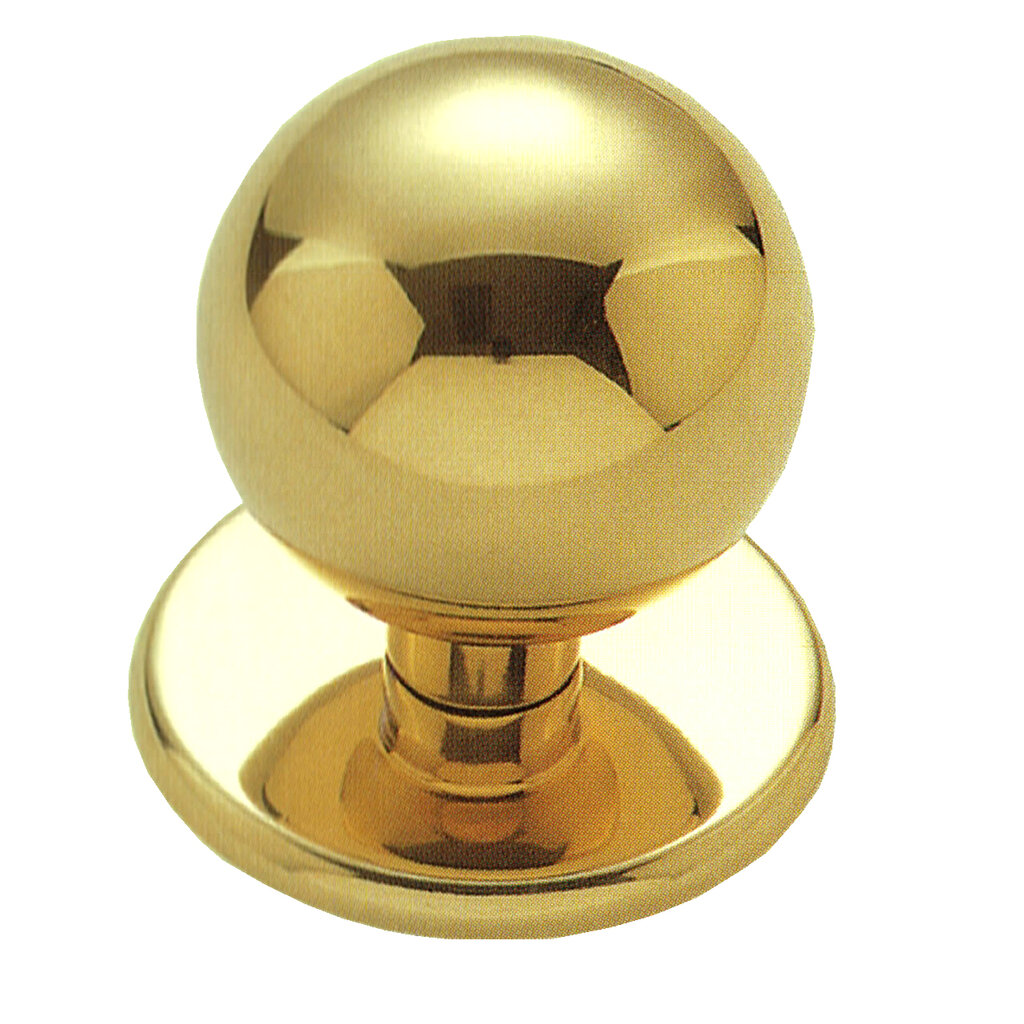 POMO PUERTA BOLA FERCROM    800-PUL/BRIL