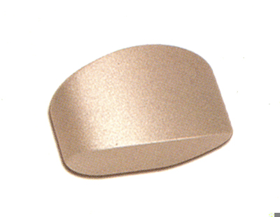 POMO METALICO             NIQUEL CEPILLA