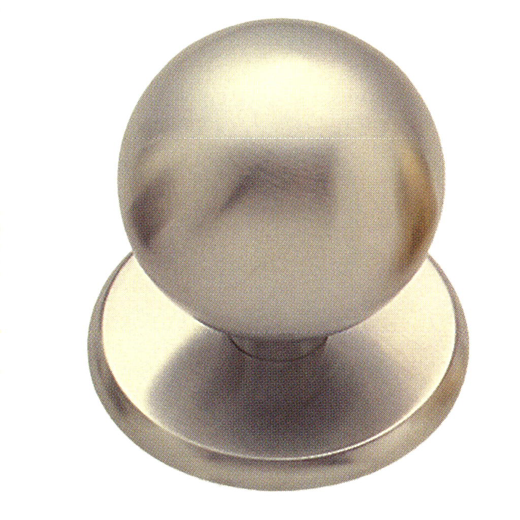 POMO PUERTA BOLA FERCROM    800-NIQ/NEGR