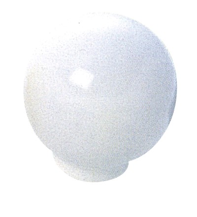 POMO BOLA BLANCO       35MM. 0331001