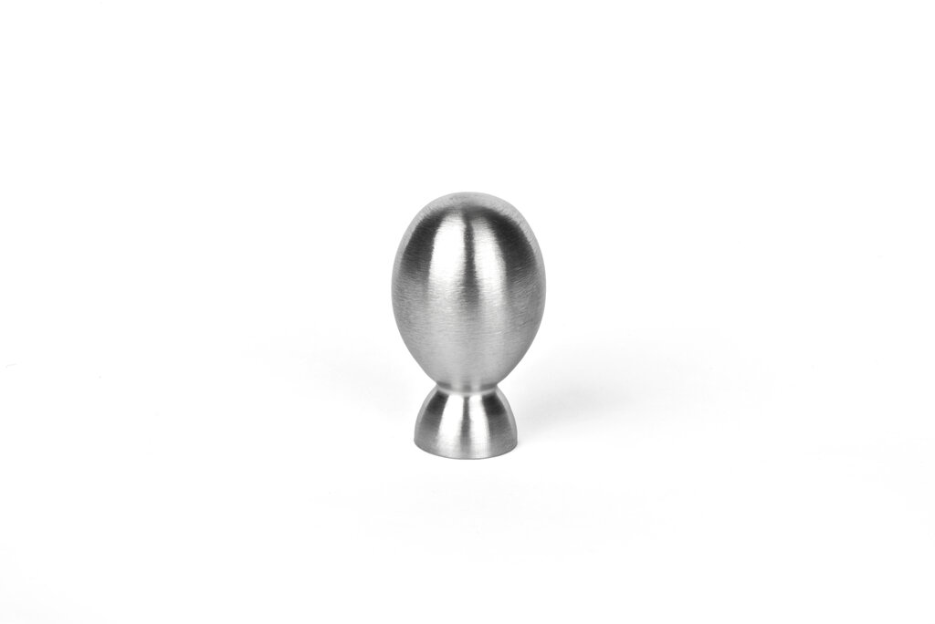 POMO INOX MATE.         18X30MM 3735201