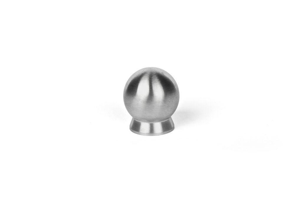 POMO INOX MATE.         25X28MM 3745201