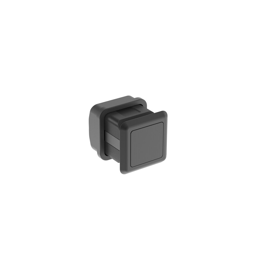 POMO RETRACTABLE IN22190B NEGRO 9005