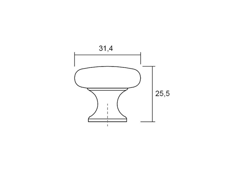 POMO VIEFE DUKE 0393031ZM2 NEGRO MATE 2