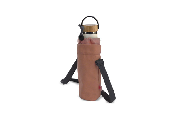 PORTABOTELLAS SPORT CON ASA ROSA 9080-TR 1