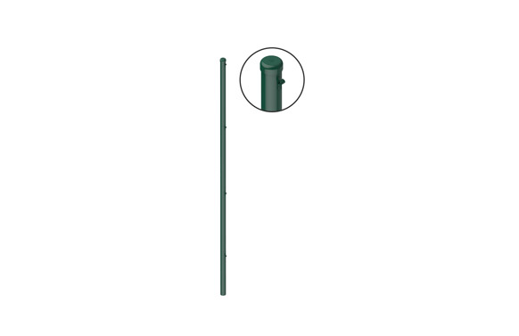 POSTE INTERMEDIO PLASTIFIC1,5/1,80 M