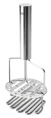 PRENSADOR PATATA          24 CM INOX 18/