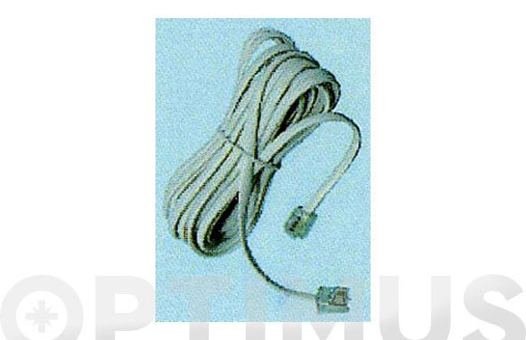 PROLONGACION 10 M CABLE BLANMACHO/MACHO