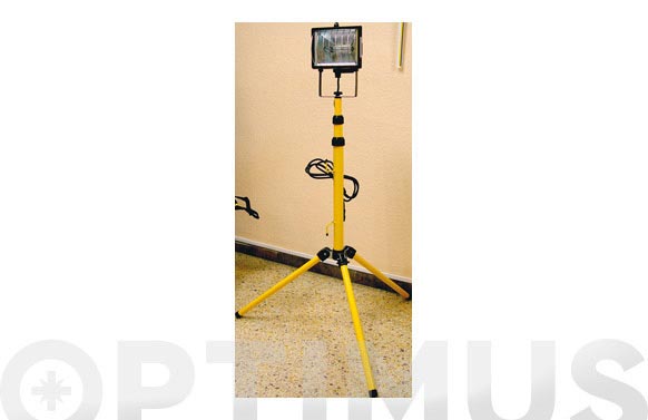PROYECTOR HALOG C/TRIP+REJIL400W+LAMPARA