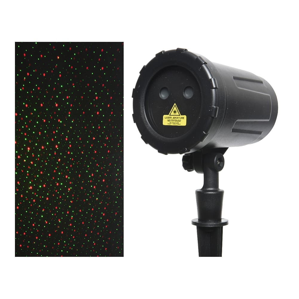 PROYECTOR LASER ROT.10FUN.C/PROG. 71632