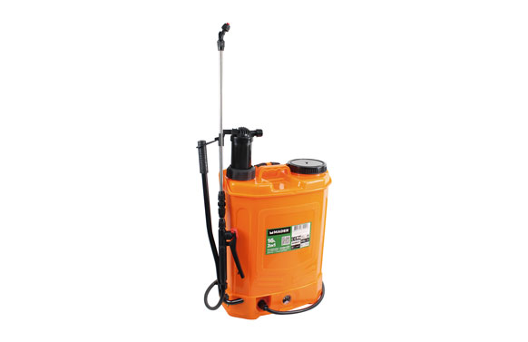 PULVERIZADOR A BATERIA 12 16 L