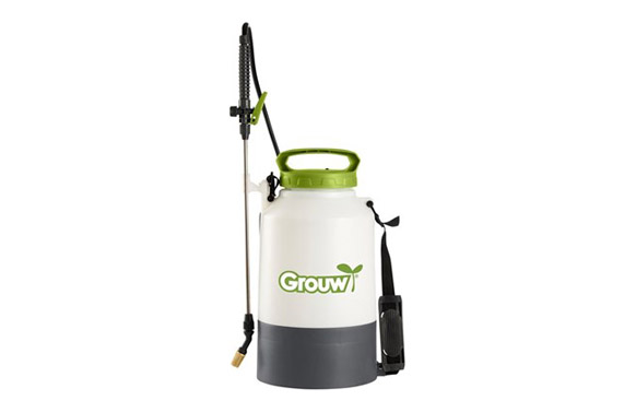PULVERIZADOR A BATERIA 12 V 1.3 AH 5 L 98043 1