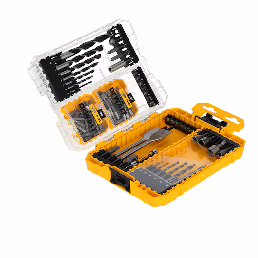 KIT 100 PZS ATORN+TALADRAR DT70785-QZ 2
