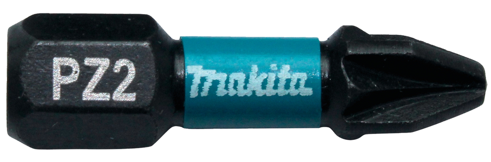 PUNTA TORSION BLACK PZ2-25 (2U)  B-63644