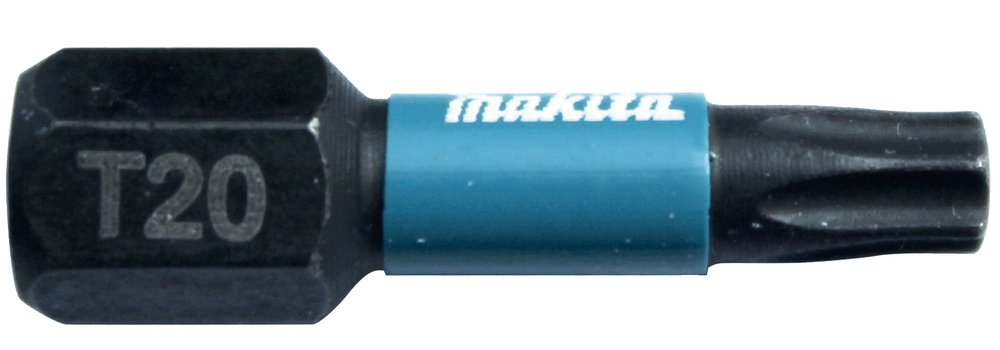 PUNTA TORSION BLACK T20-25 (2U)  B-63672
