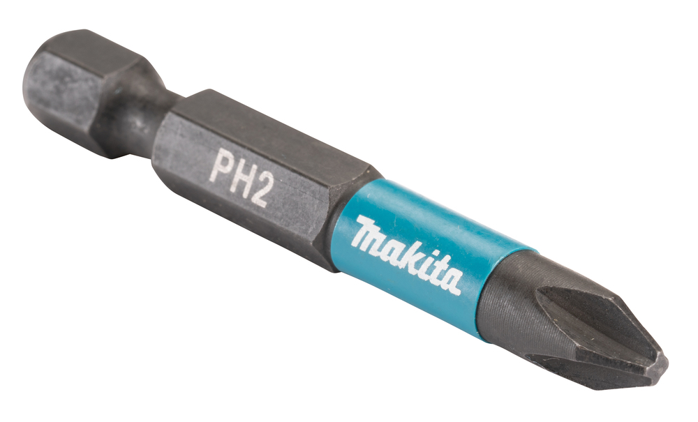 PUNTA TORSION BLACK PH2-50 (10U) E-12407 2