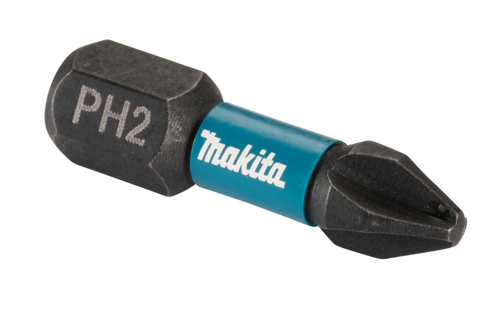 PUNTA TORSION BLACK PH2-25 (25U) E-12360 2