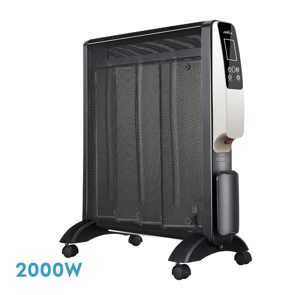 RADIADOR MICA 2000W ABRIGO2 POT. MANDO A
