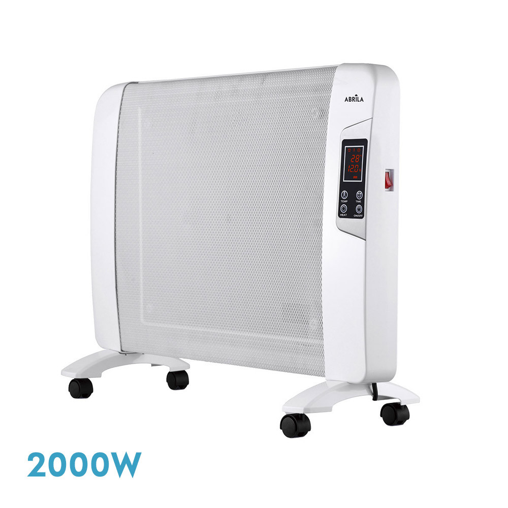 RADIADOR MICA 2000W ABRIGOTERM.REG. MAND