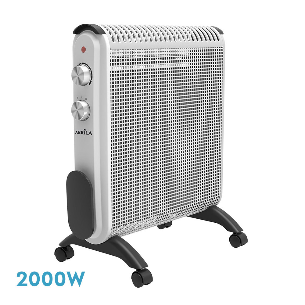 RADIADOR MICA 2000W CONDOR2 POT. TERMOST