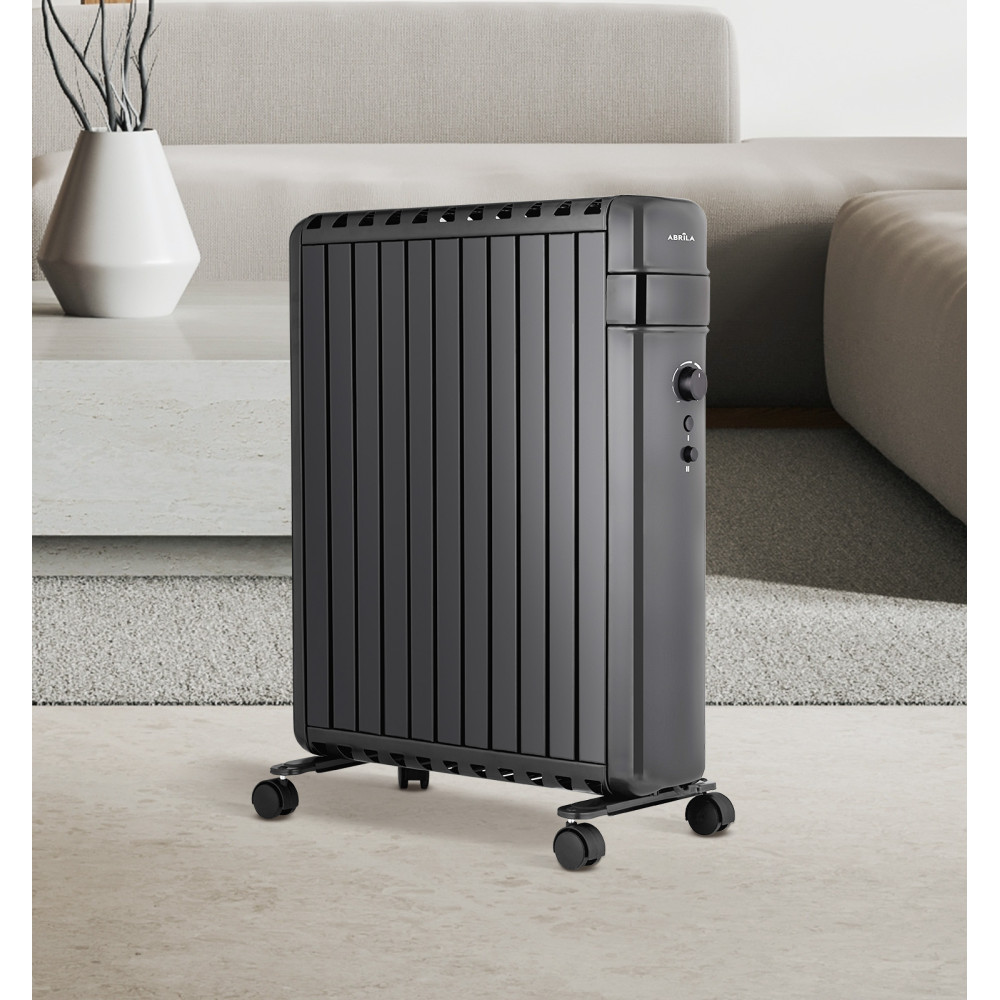 RADIADOR ACEITE 2500W POLO3 POT. ANTIV. 3