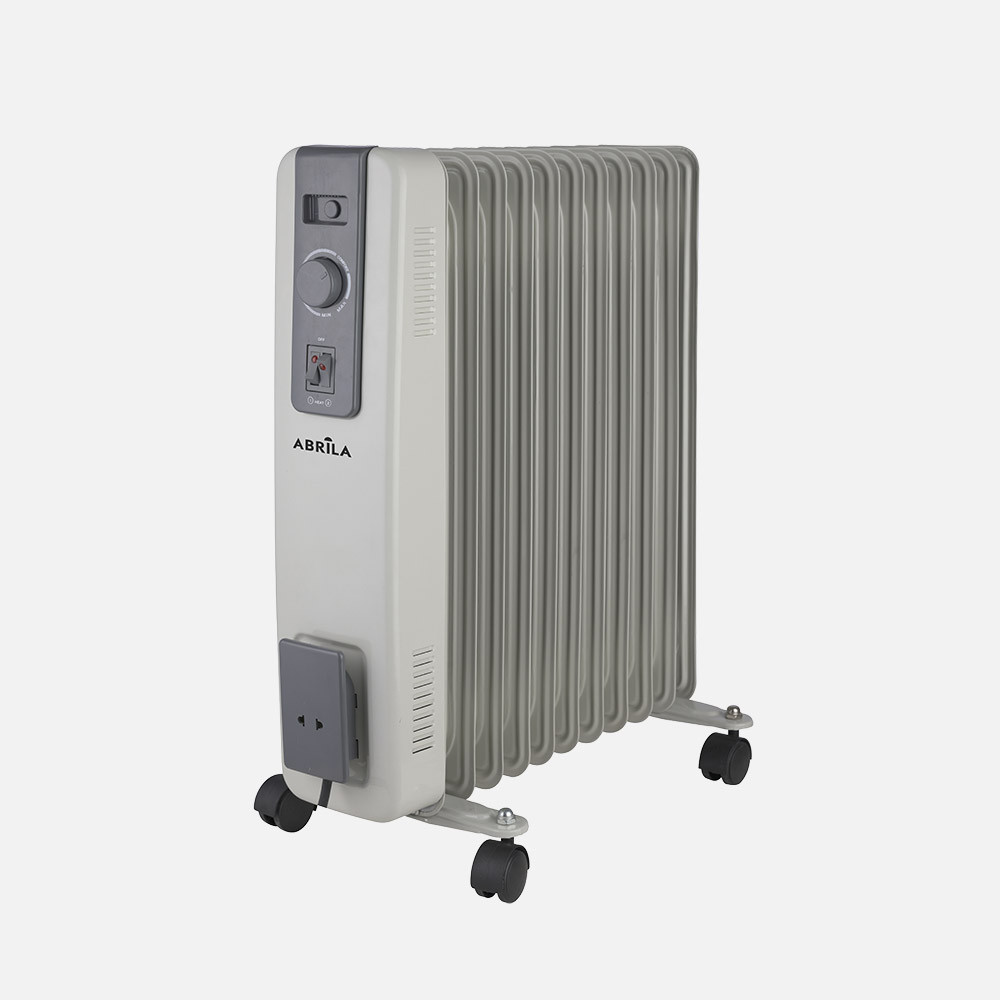 RADIADOR ACEITE 2500W ACEB3 POT. TERM.RE