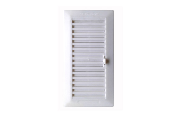 REJILLA EMPOTRAR CON PESTA14 X 27 CM