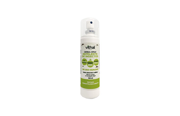 REPELENTE CORPORAL NATURAL100 ML