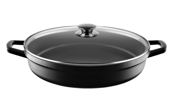 RUSTIDERA BAJA ALUMINIO FU36 CM