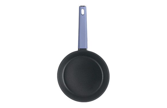 SARTEN ALUMINIO FUNDIDO IN22 CM - TITANI