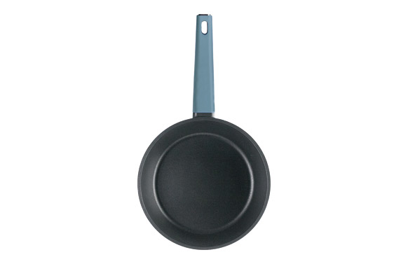 SARTEN ALUMINIO FUNDIDO IN24 CM - TITANI