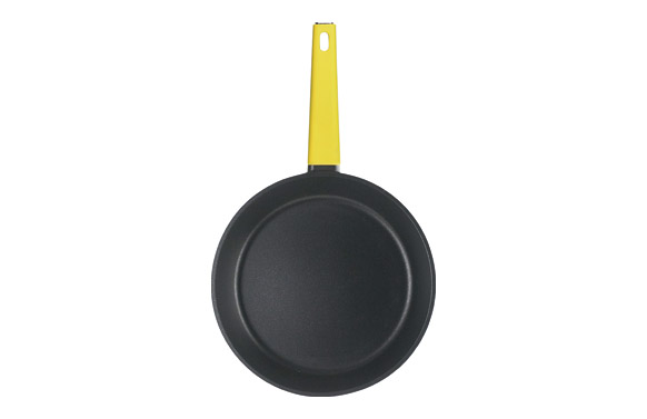 SARTEN ALUMINIO FUNDIDO IN28 CM - TITANI