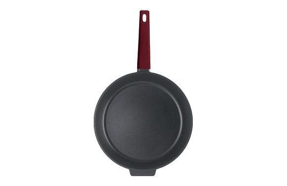 SARTEN ALUMINIO FUNDIDO IN30 CM - TITANI