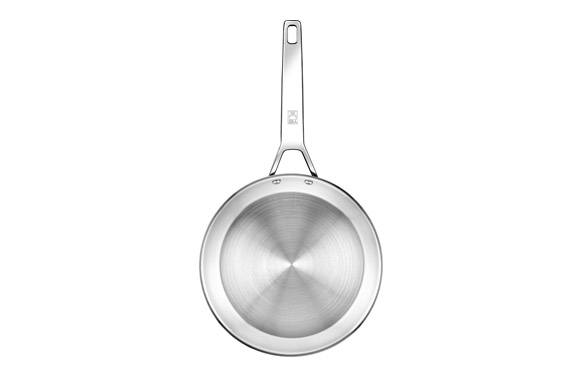 SARTEN ACERO INOXIDABLE SI20 CM INDUCCIO