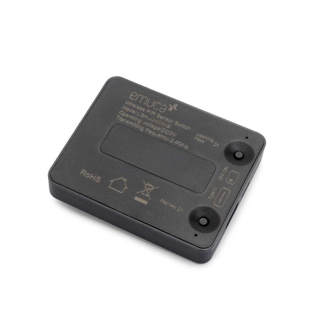 SENSOR SMART RF EMI TOUCH NEGRO 5157317 4