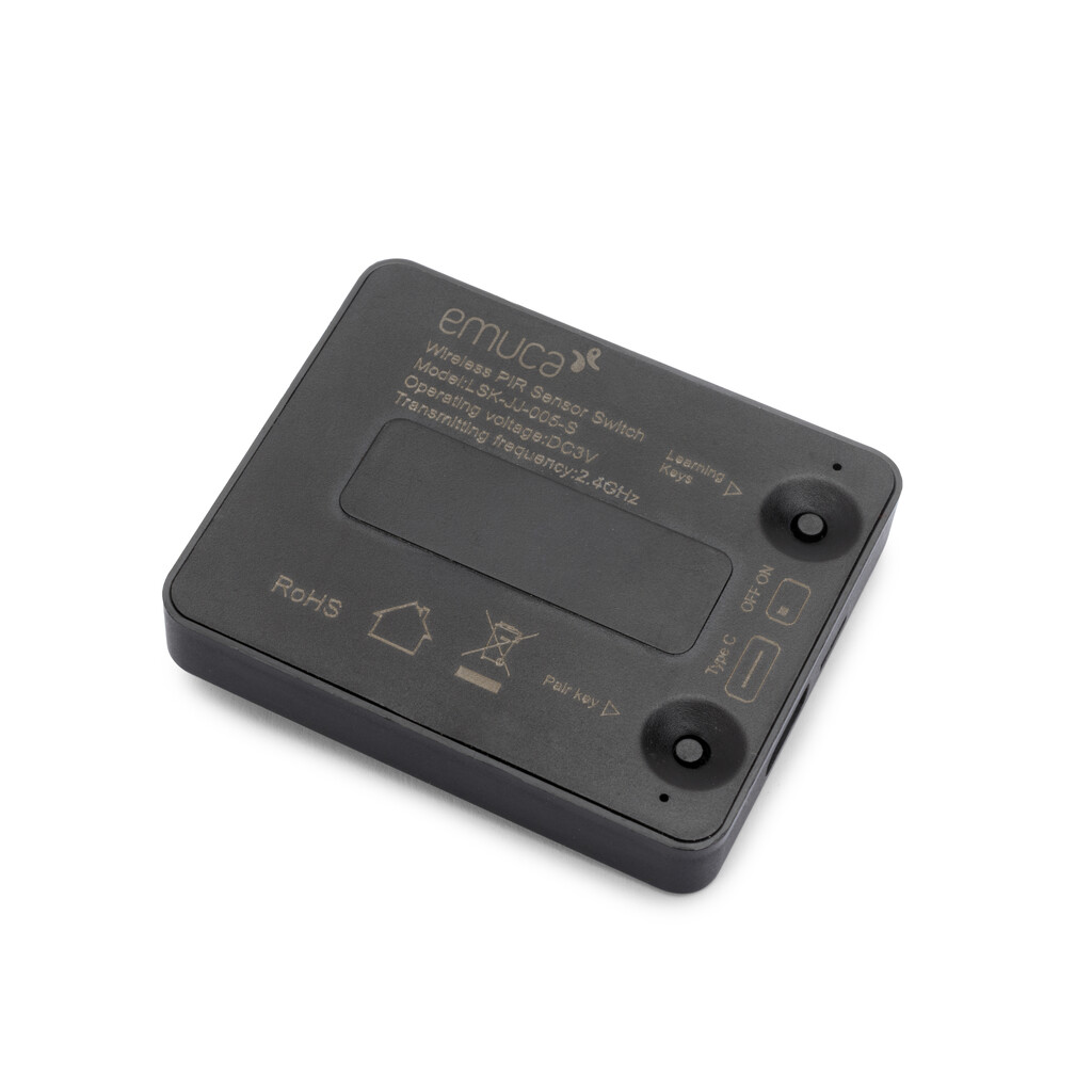 SENSOR MOVIMIENTO Y CREPUSIP44