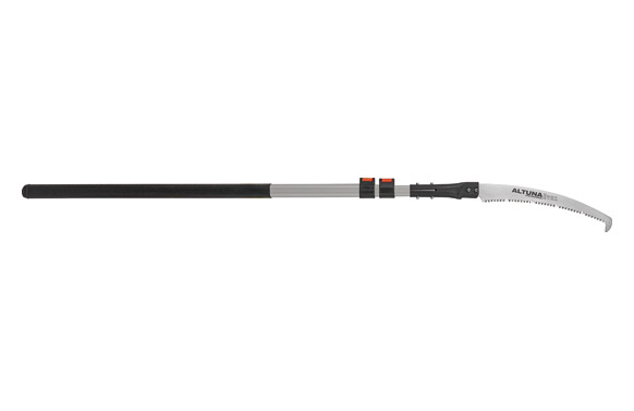 SERRUCHO TELESCOPICO OVAL DE 2,1 M A 5 M