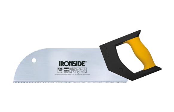 SIERRA DE MANO MANGO BICOM320 MM, 11 TPI