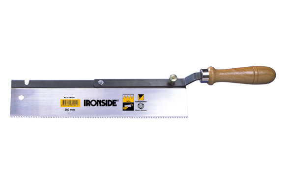 SIERRA DE MANO REVERSIBLE 250 MM