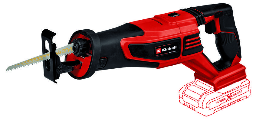 SIERRA SABLE A BATERIA    TP-AP 18/28 LI