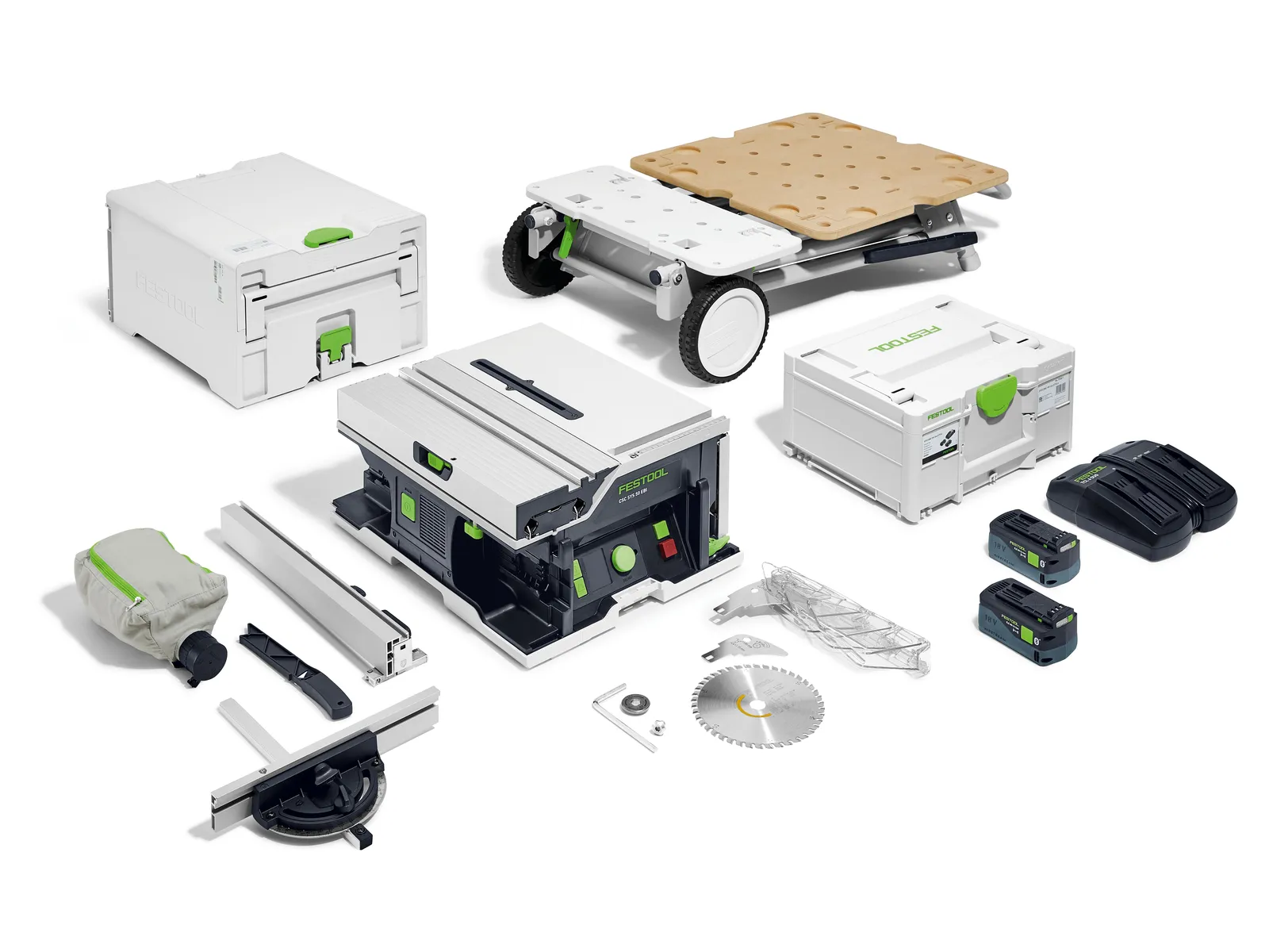 SIERRA MESA CSC SYS 50 EBI-SET   577379
